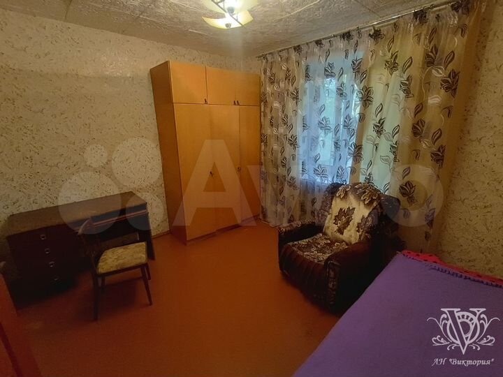 2-к. квартира, 49,6 м², 3/5 эт.