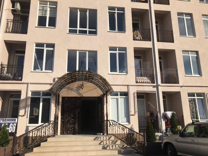 Квартира-студия, 28,9 м², 4/4 эт.