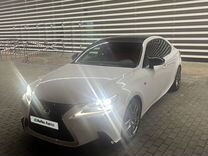 Lexus IS 2.5 AT, 2014, 190 000 км, с пробегом, цена 2 400 000 руб.