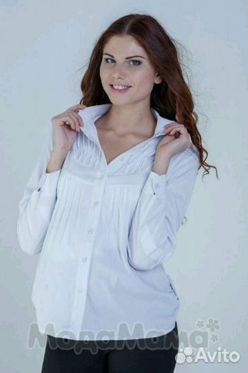 Рубашка для беременной