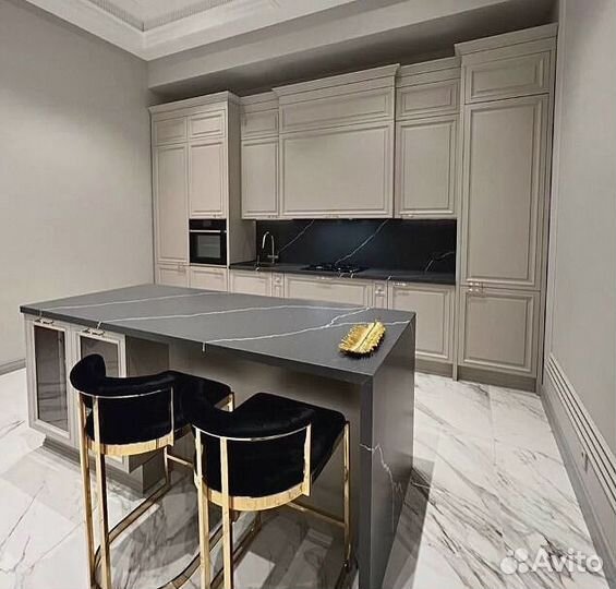 Кухни на заказ в Москве