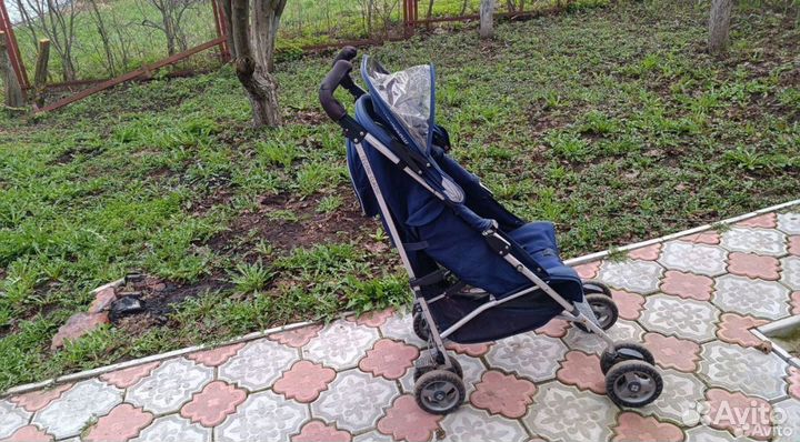 Прогулочная коляска трость maclaren tehno xt