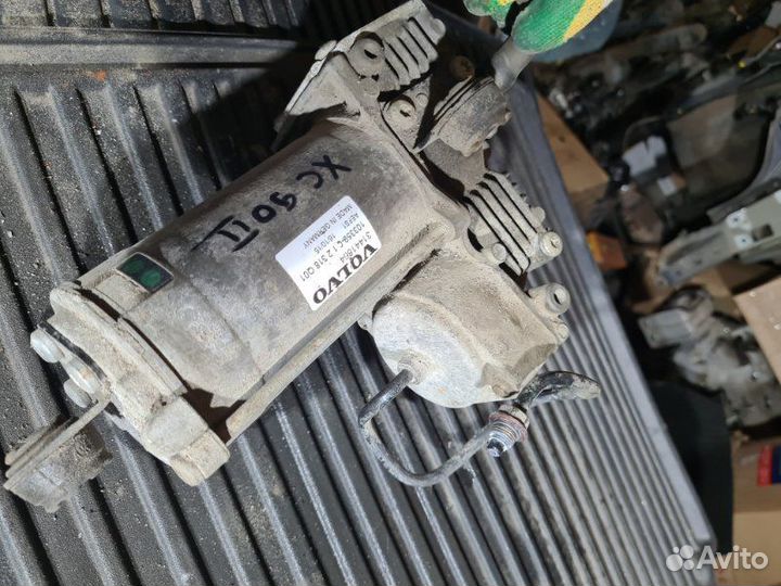 Компрессор подвески Volvo Xc90 2016