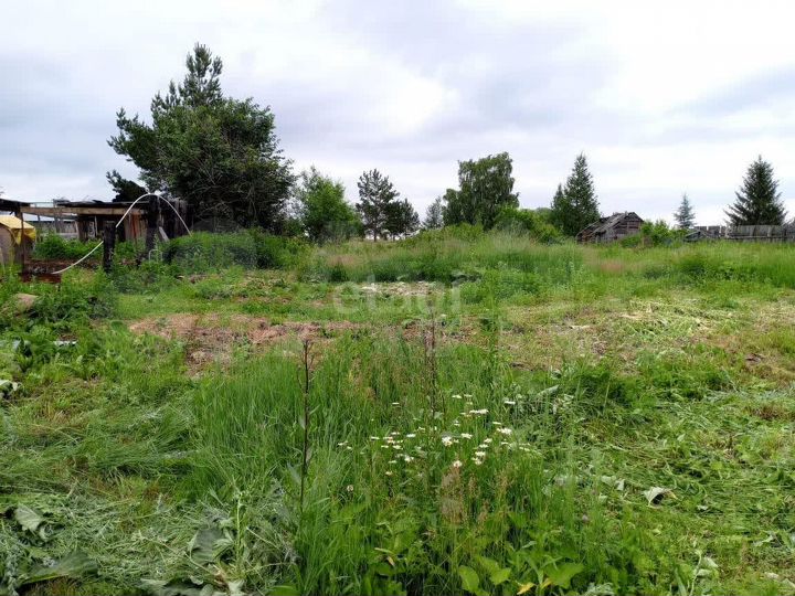 Участок 17,4 сот. (личное подсобное хозяйство (лпх))
