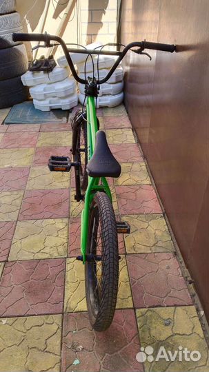 Трюковой велосипед бмх бу
