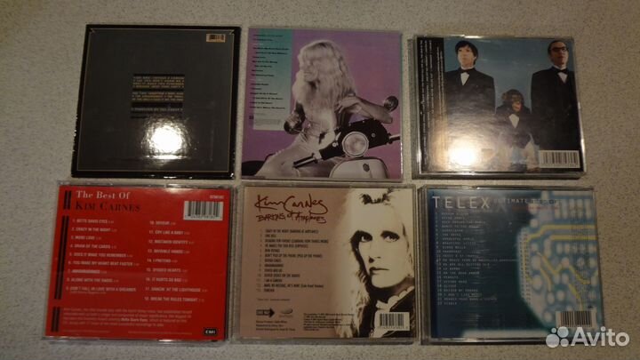 Synthpop, New Wave, Italo Disco (CD)