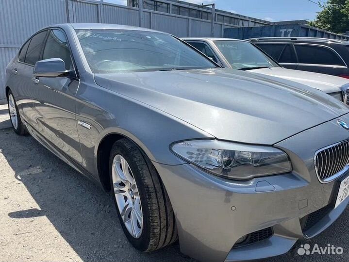 Разбор запчасти bmw f10