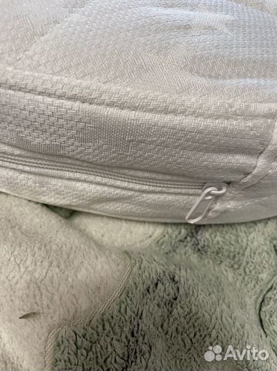 Матрас для люльки ellipsebed, 3 простыни, наматрас