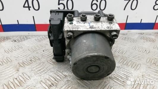 Блок ABS nissan qashqai J10 (YML10KW01)