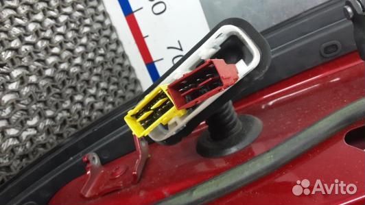 Дверь передняя правая peugeot 3008 (KBG21E201)