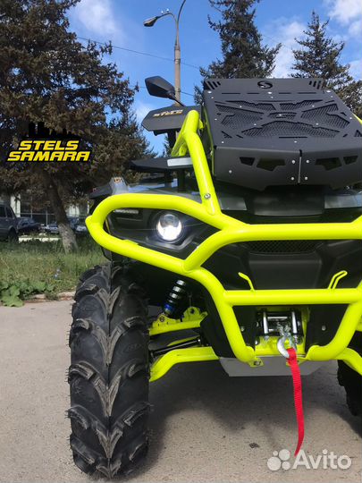 Квадроцикл Stels Guepard 850G Trophy Pro EPS 2.0