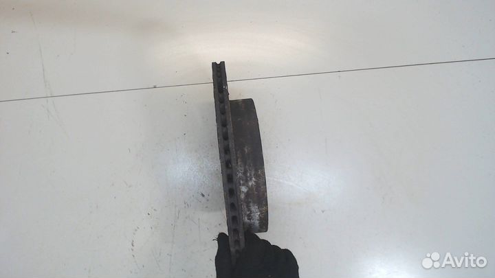 Диск тормозной Land Rover Discovery 4, 2010