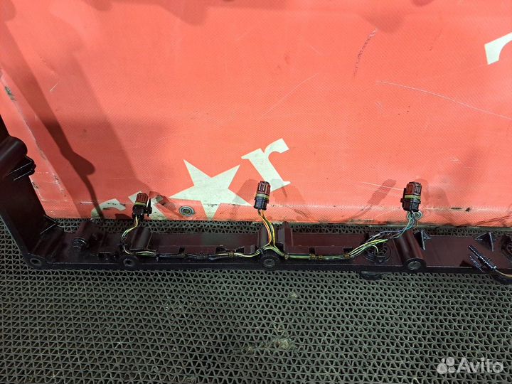 Проставка под крышку гбц Volvo FH