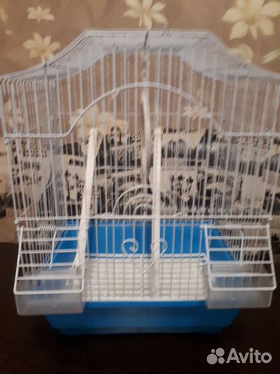 Клетка для птиц