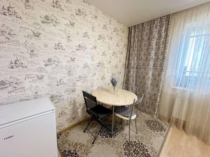 1-к. квартира, 41,1 м², 7/9 эт.