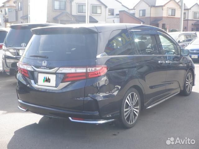 Honda Odyssey 2.4 CVT, 2014, 50 000 км