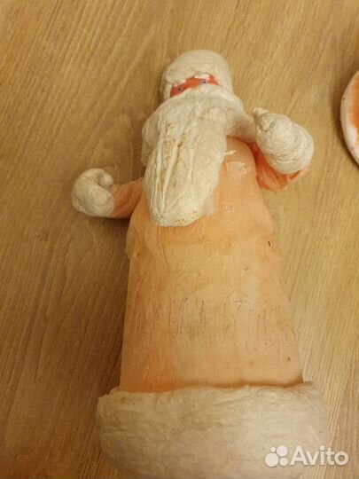 Дед мороз и снегурочка СССР