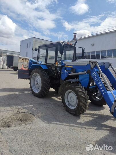 Трактор МТЗ (Беларус) 82.1, 2019