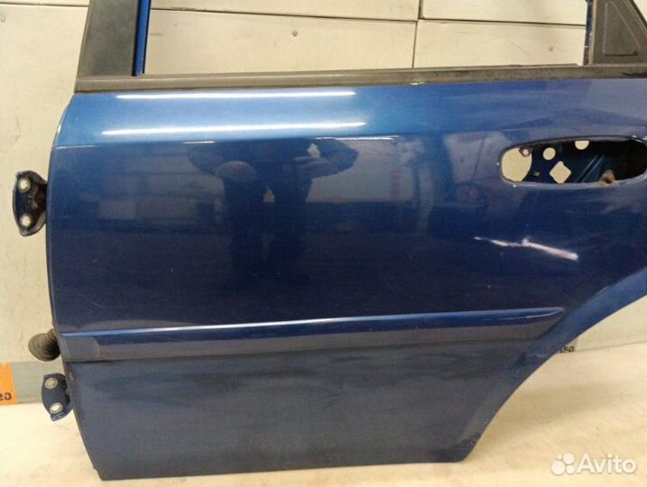 Дверь задняя левая Chevrolet Lacetti J200 1.6 2008