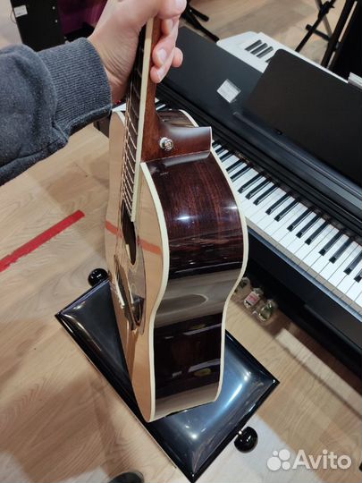 Cort earth100 Earth Series Акустическая гитар