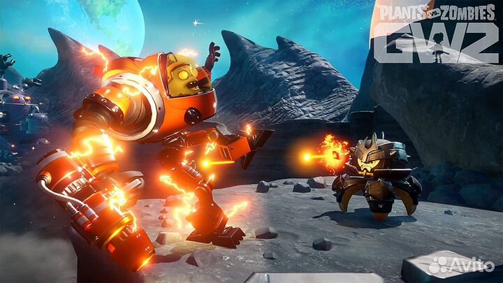 Plants VS Zombies Garden Warfare 2 PS4