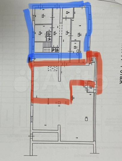 Свободного назначения, 108 м²