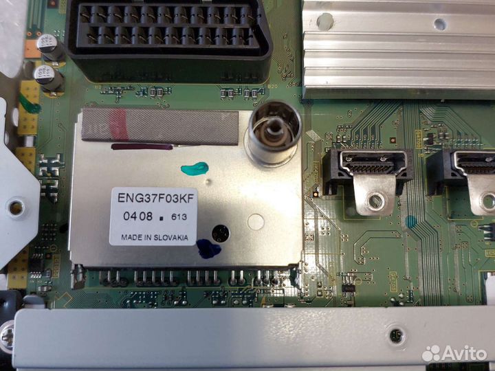 Майн плата tnph0830