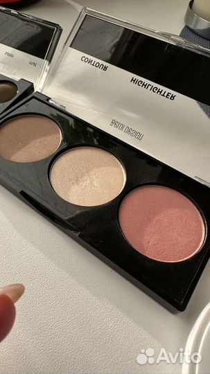 Тени Vivienne Sabo, Belor Design, лак Taft