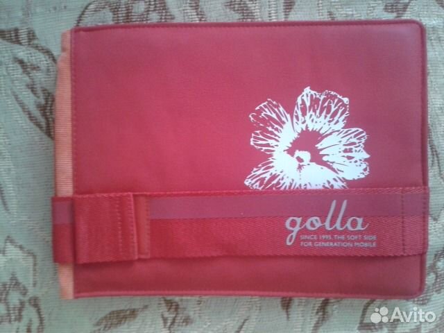 Универсальный чехол для планшета