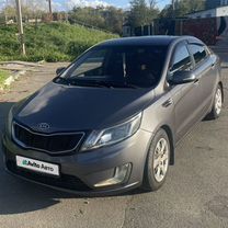 Kia Rio 1.6 AT, 2012, 246 000 км, с пробегом, цена 765 000 руб.