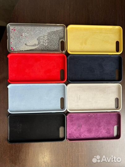 Чехол на iPhone 8 plus