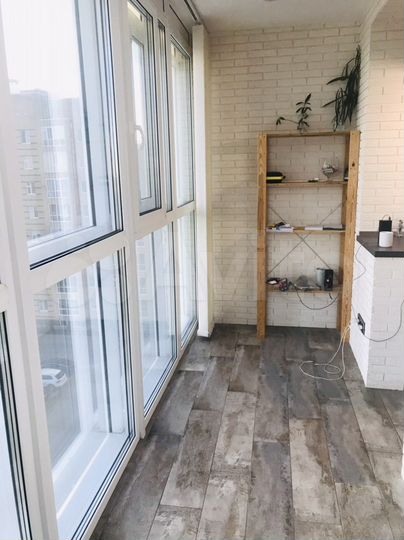 1-к. апартаменты, 52 м², 7/9 эт.