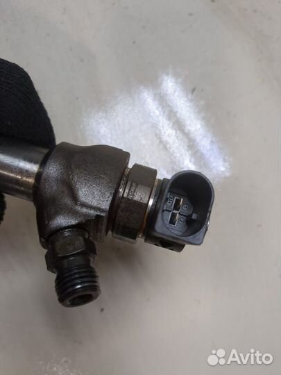 Форсунка топливная Seat Toledo 4, 2015