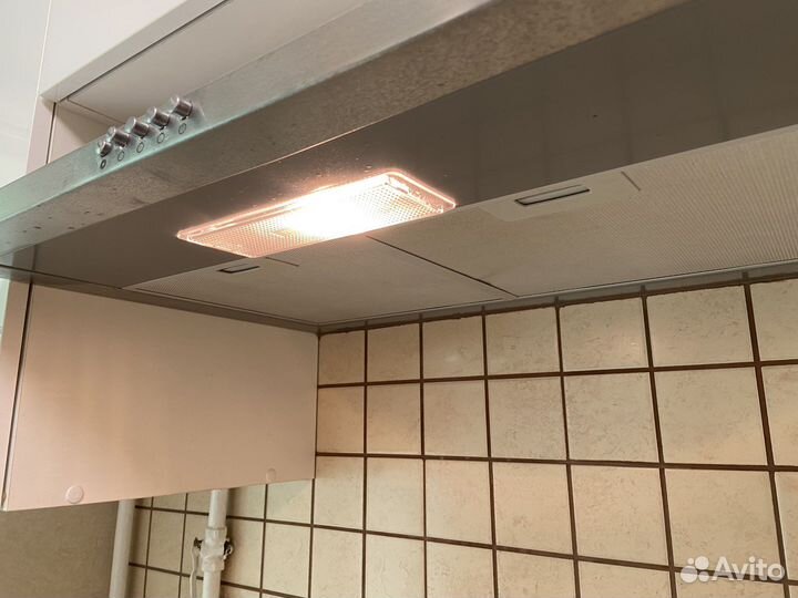 Вытяжка для кухни 60 см встраиваемая