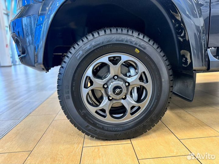 УАЗ Pickup 2.7 МТ, 2024