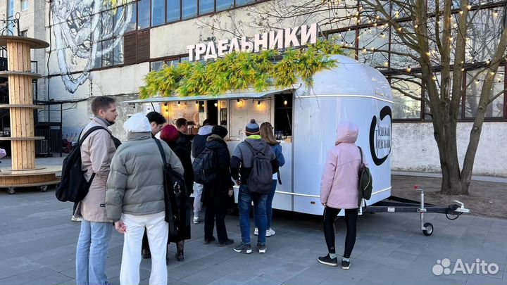 Торговый павильон