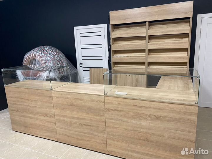 Мебель, витрины для пекарни, кондитерской