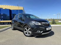 Opel Mokka 1.8 AT, 2012, 137 500 км, с пробегом, цена 1 240 000 руб.