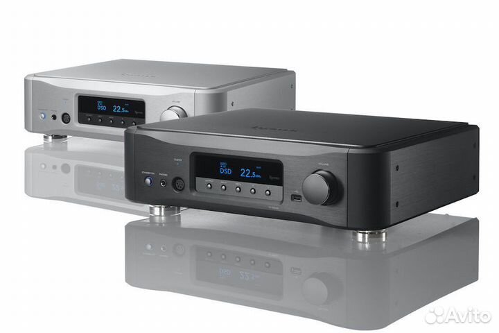 Сетевой цап-предусилитель Esoteric N-05XD