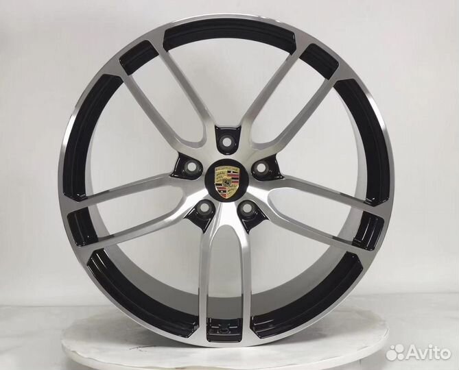 Кованые диски R21