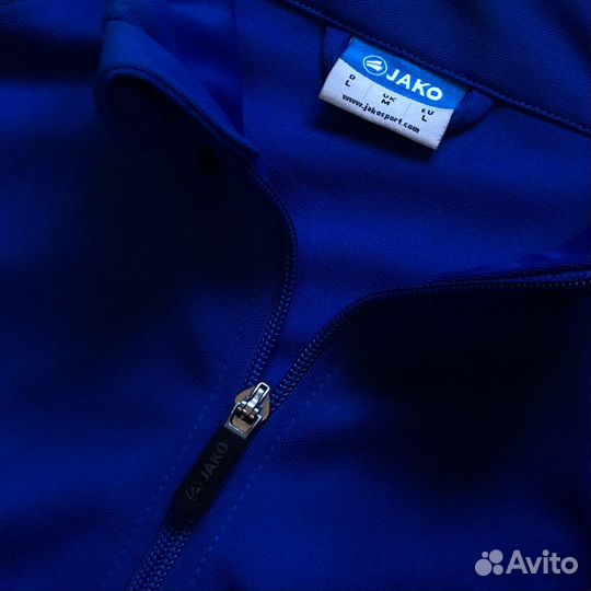 Jako унисекс винтажная олимпийка