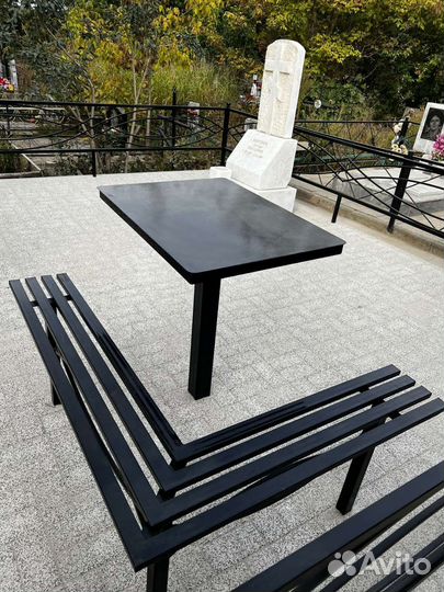 Благоустройство могил