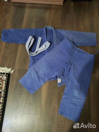 Кимоно для дзюдо рост 150-155