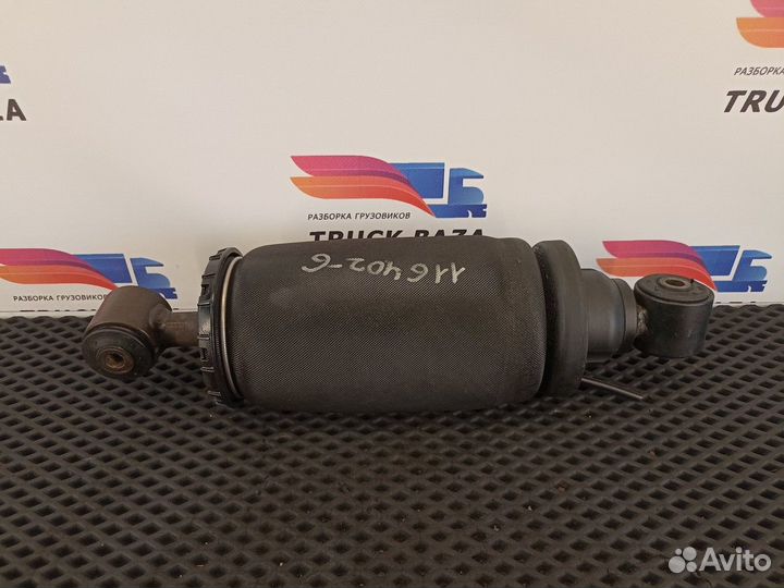 Подушка кабины передняя Man TGA, Man TGS, Man TGX