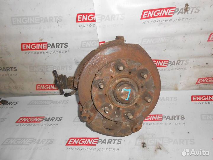 Ступица передня левая Kia Bongo 3 PU (04 -12)