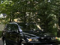 BMW X5 3.0 AT, 2004, 350 000 км, с пробегом, цена 1 150 000 руб.