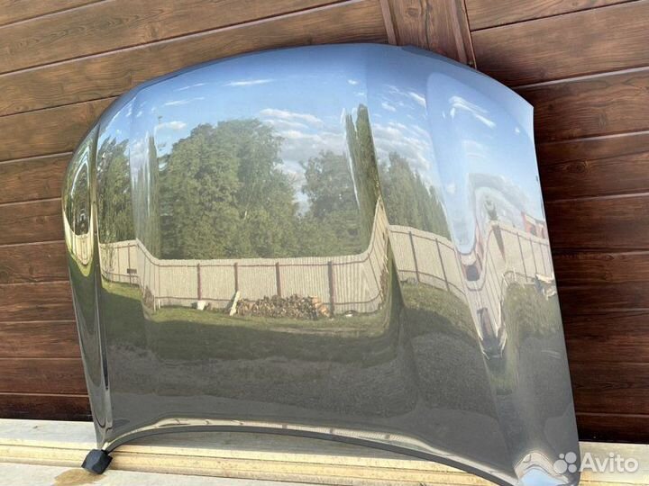 Капот Toyota Land Cruiser 200 2008-2015