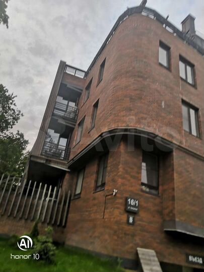 3-к. квартира, 67,3 м², 2/4 эт.