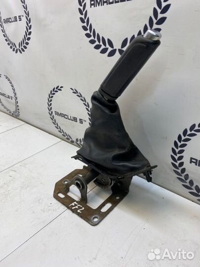 Ручник Ford Focus 2 купе 2.0 aoda 2006