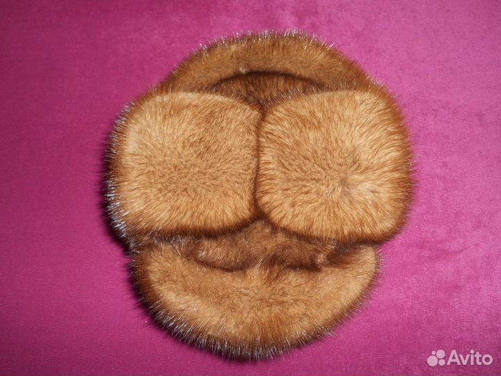 Продам мужскую шапку б/у